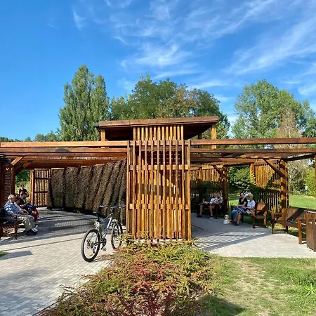 Near Metro Station And Park *