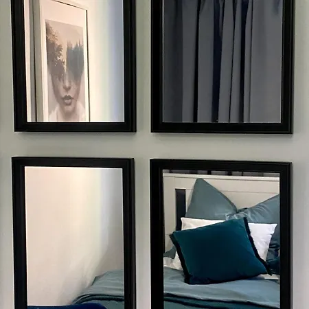 Near Metro Station And Park *