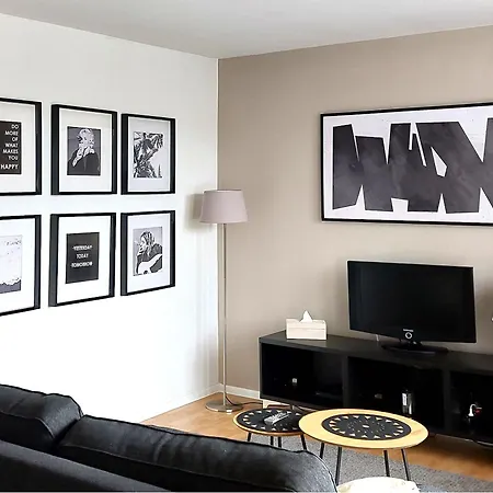 Appartamento Near Metro Station And Park *